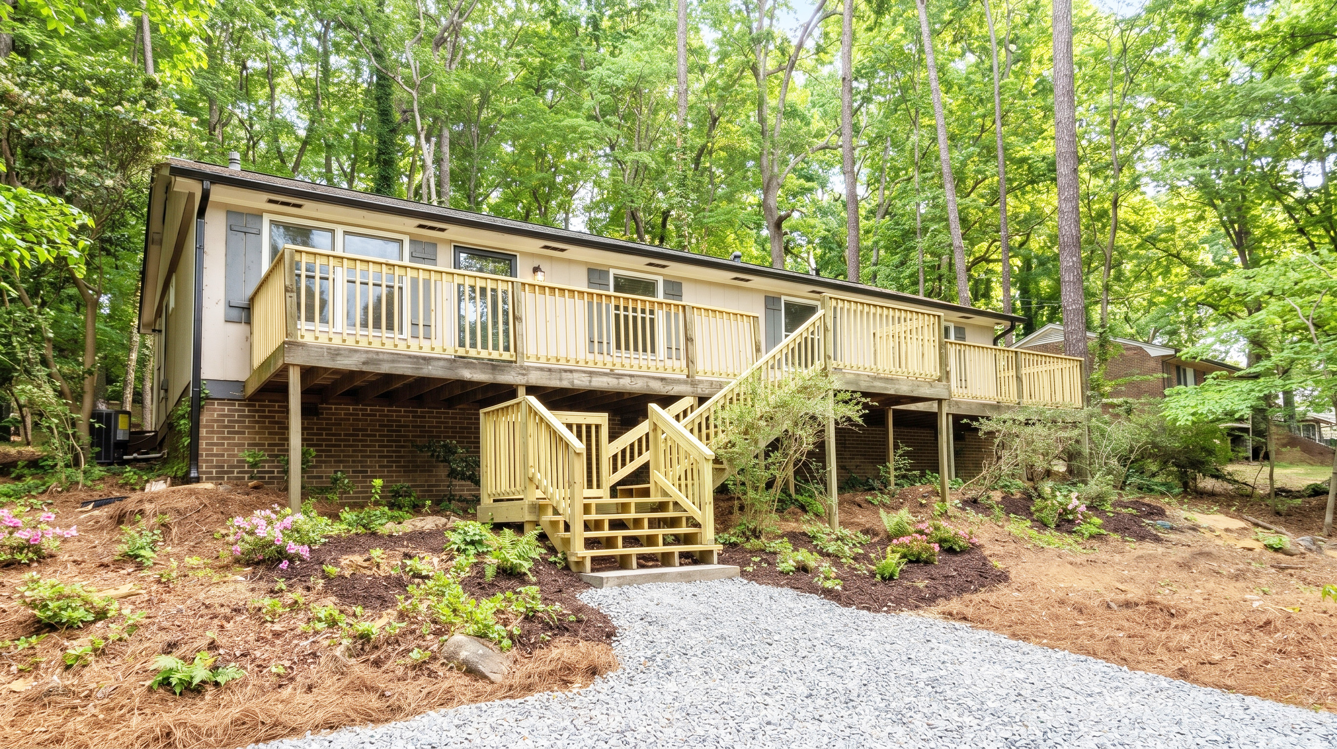 1705 Smith Level Road - B